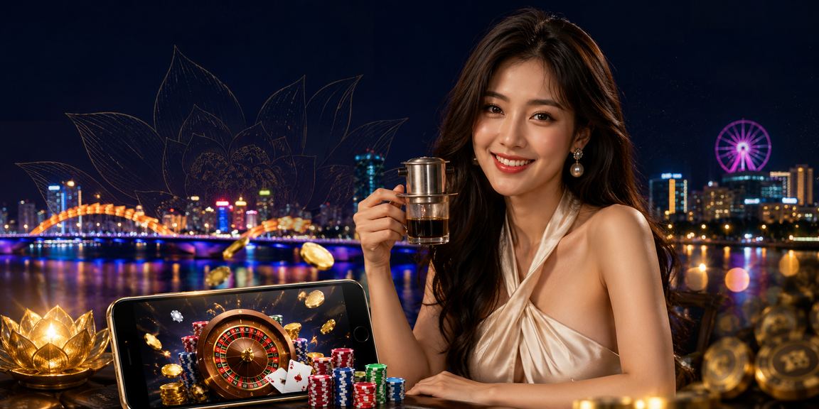 Người chơi dự thưởng Jackpot tại Đà Nẵng