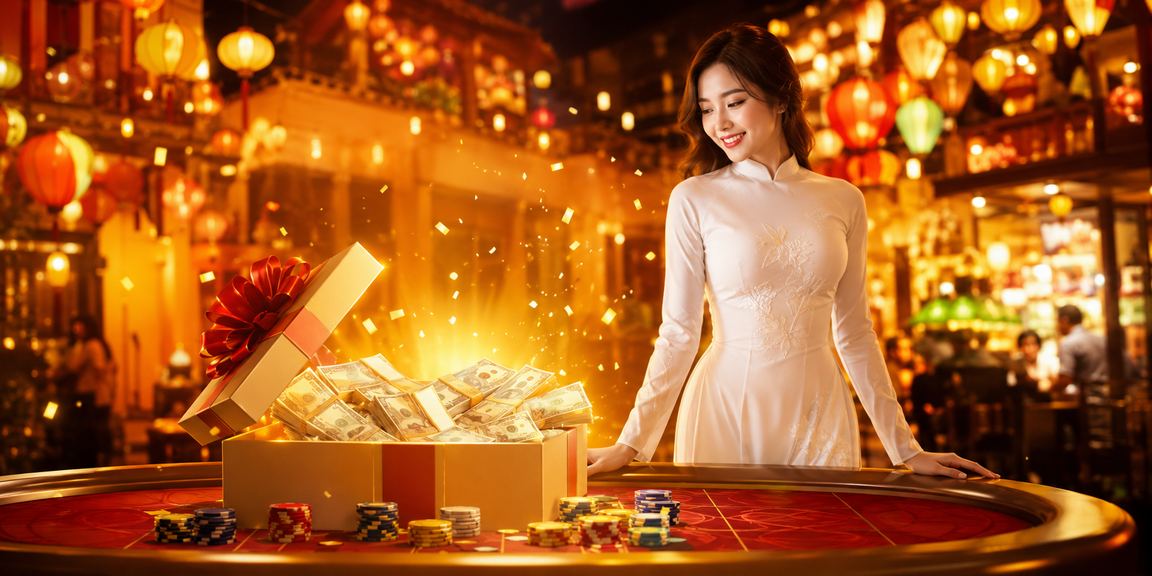 Cá cược casino tại Hội An với giao diện tiện lợi