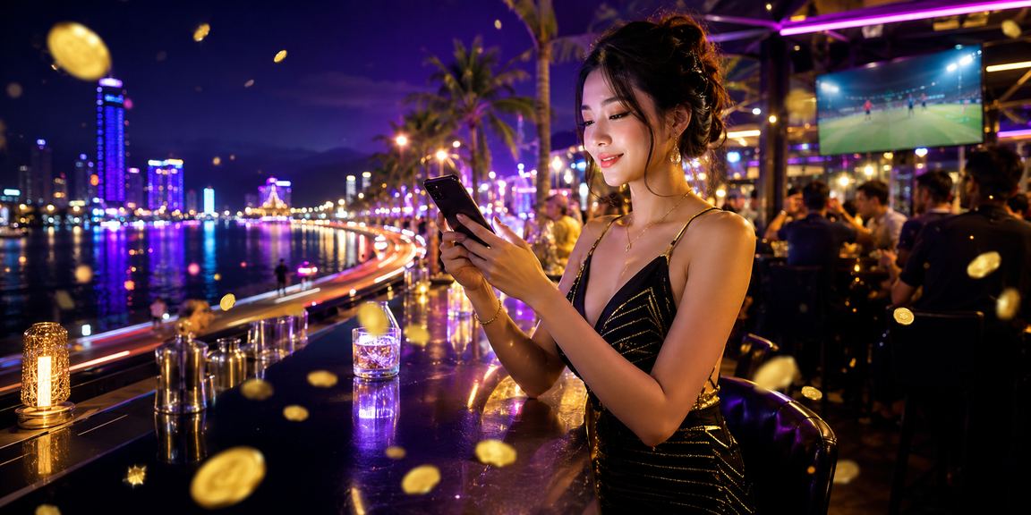 Người chơi đang đánh giá các sòng casino online tại Việt Nam qua a321